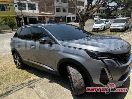 Peugeot 3008 2021 - imagen 1