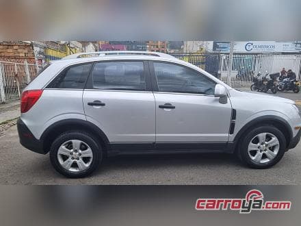 Chevrolet Captiva 2016 - imagen 1