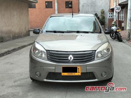 Renault Sandero 2012 - imagen 1