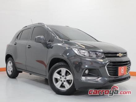 Chevrolet Tracker 2019 - imagen 1