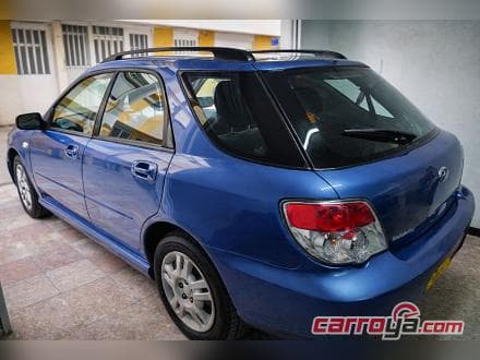 Subaru Impreza 2007 - imagen 1