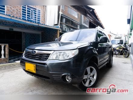 Subaru Forester 2009 - imagen 1