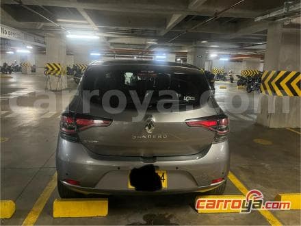 Renault Sandero 2022 - imagen 1