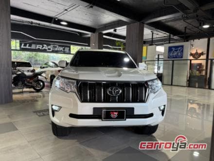 Toyota Prado 2019 - imagen 1