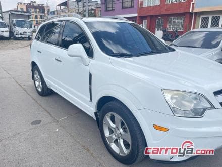 Chevrolet Captiva 2014 - imagen 1