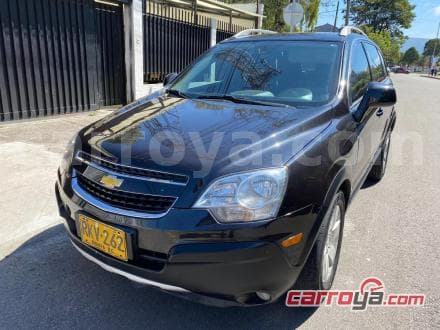 Chevrolet Captiva 2011 - imagen 1