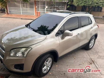 Chevrolet Tracker 2016 - imagen 1