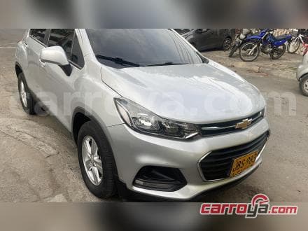 Chevrolet Tracker 2017 - imagen 1