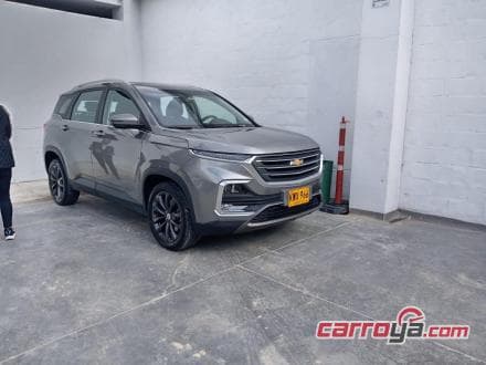 Chevrolet Captiva 2022 - imagen 1
