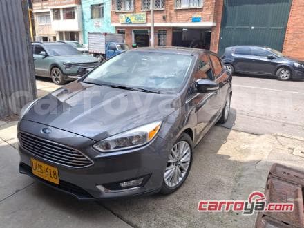 Ford Focus 2015 - imagen 1