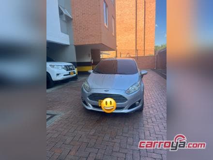 Ford Fiesta 2015 - imagen 1