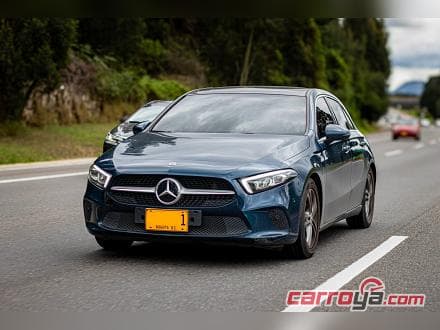 Mercedes Benz Clase A 2020 - imagen 1