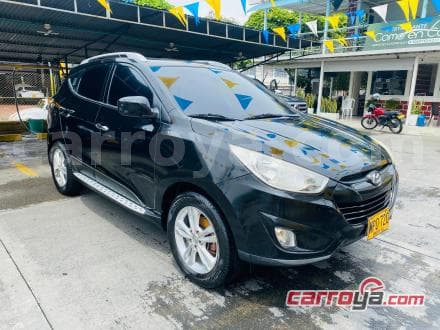 Hyundai Tucson 2012 - imagen 1