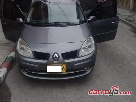 Renault Grand Scenic II 2008 - imagen 1