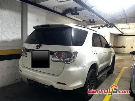 Toyota Fortuner 2013 - imagen 1