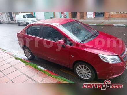 Chevrolet Sail 2018 - imagen 1