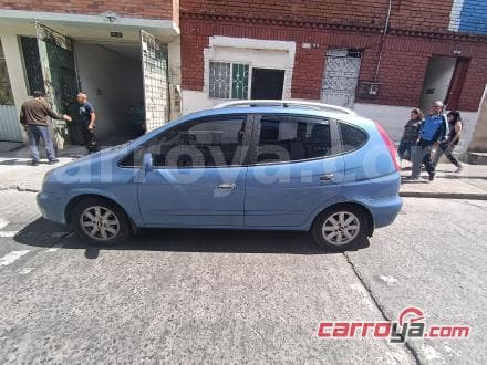 Chevrolet Vivant 2007 - imagen 1