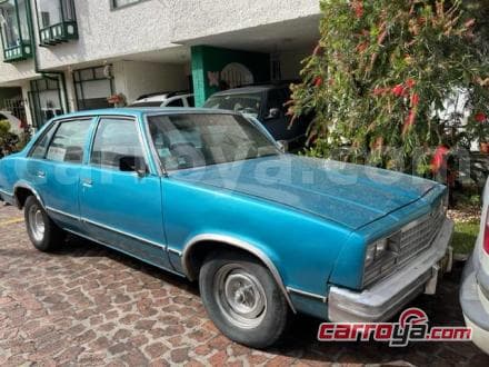 Chevrolet Malibu 1979 - imagen 1
