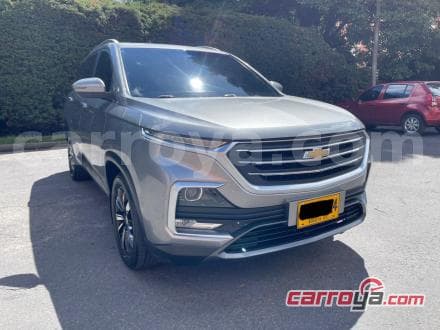 Chevrolet Captiva 2020 - imagen 1