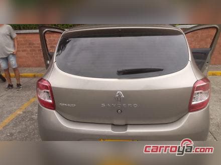 Renault Sandero 2019 - imagen 1