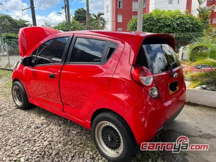 Chevrolet Spark 2016 - imagen 1