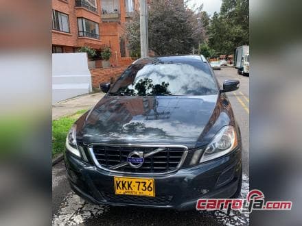 Volvo XC 60 2012 - imagen 1