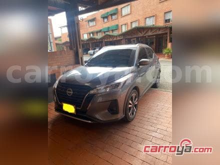 Nissan Kicks 2023 - imagen 1