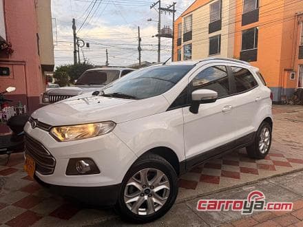 Ford Ecosport 2016 - imagen 1