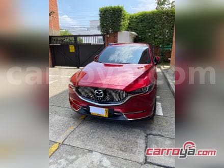 Mazda CX-5 2019 - imagen 1