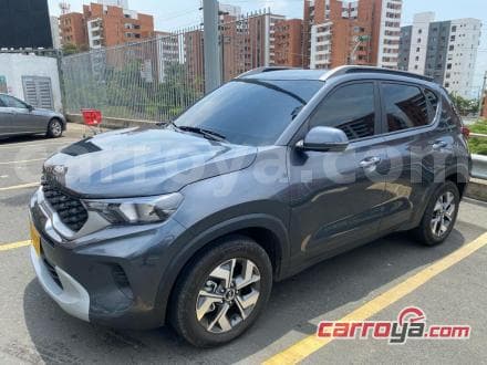 KIA Sonet 2022 - imagen 1