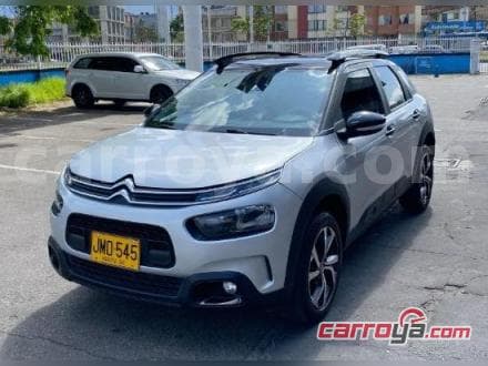 Citroen C4 2021 - imagen 1