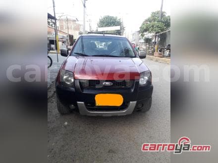 Ford Ecosport 2008 - imagen 1