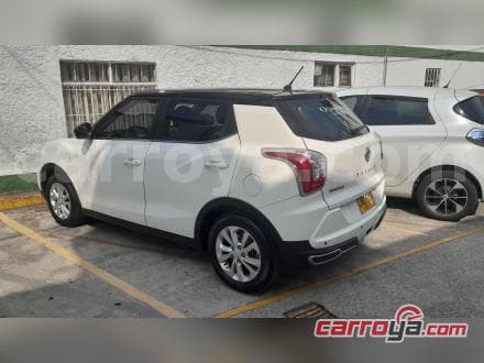 Ssangyong Tivoli 2020 - imagen 1
