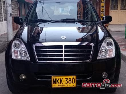 Ssangyong Rexton 2013 - imagen 1