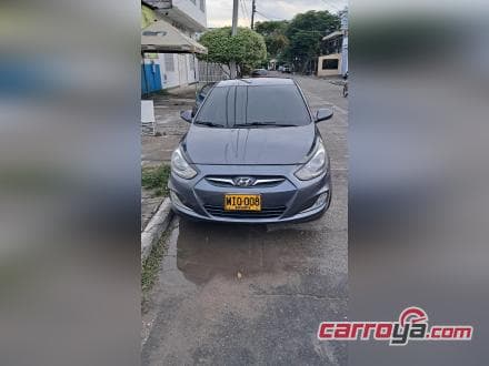 Hyundai i25 2013 - imagen 1
