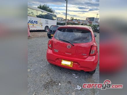 Nissan March 2021 - imagen 1