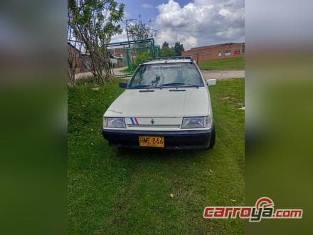 Renault r9 1988 - imagen 1