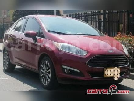 Ford Fiesta 2017 - imagen 1