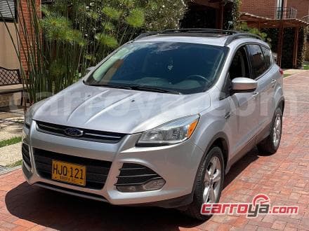 Ford Escape 2013 - imagen 1