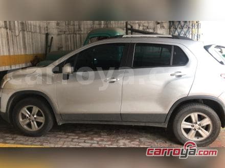 Chevrolet Tracker 2014 - imagen 1