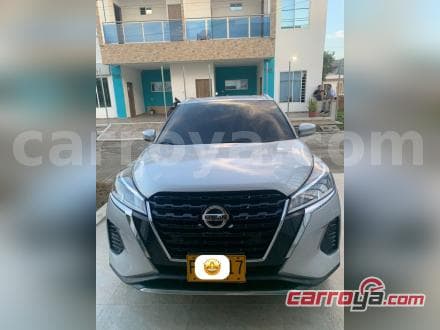 Nissan Kicks 2022 - imagen 1