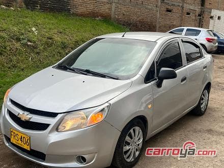 Chevrolet Sail 2019 - imagen 1