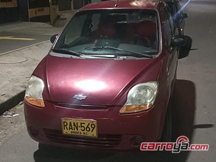 Chevrolet Spark 2010 - imagen 1