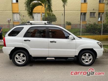 KIA Sportage 2009 - imagen 1