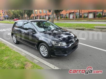 Volkswagen Golf 2017 - imagen 1