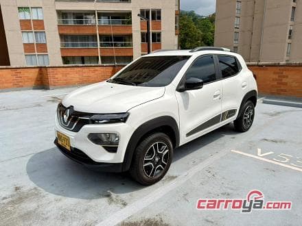 Renault Kwid 2025 - imagen 1