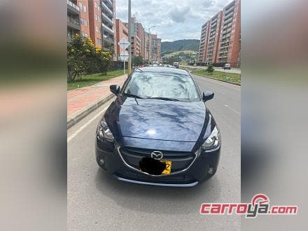 Mazda 2 2017 - imagen 1