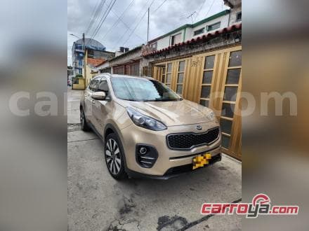KIA Sportage 2019 - imagen 1