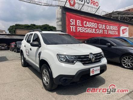 Renault Duster 2023 - imagen 1