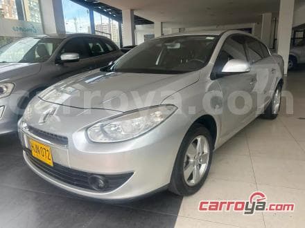 Renault Fluence 2014 - imagen 1